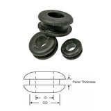 Rubber Grommets, 1-1/16