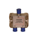 Satellite 2-way High-Quality Splitter, 3 GHz - We-Supply