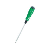 Screwdriver, Flat 3/16" x 6" shaft - We-Supply