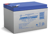 Sealed Lead Acid Battery, 12V 12AH - We-Supply