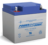 Sealed Lead Acid Battery, 12V 28AH - We-Supply