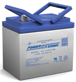 Sealed Lead Acid Battery, 12V 35AH