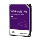 SECURITY HARD DRIVE, 18TB - We-Supply