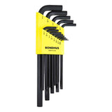 Bondhus Hex L-Wrenches .050 - 3/8 - Long