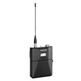 Shure QLXD Wireless Bodypack Transmitter 534-598 MHz - We-Supply