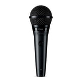 SHURE Singing/Vocal Microphone, XLR to 1/4" - We-Supply