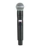 SHURE ULX-D2 Wireless Handheld Transmitter with SM58 Wireless Microphone - We-Supply