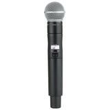 SHURE ULX-D2 Wireless Handheld Transmitter with SM58 Wireless Microphone