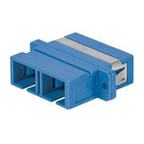 Single-Mode Duplex SC Fiber Coupler - We-Supply