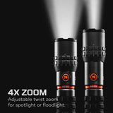 Slyde King 2K LED Flashlight & Worklight - We-Supply