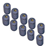 Solder Pellets, Black, 1/0 AWG, 10 Pack - We-Supply