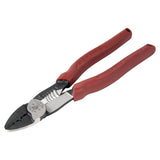 Solid & Stranded Wire Stripper, Crimper, Cutter