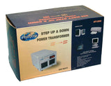 Step Up & Step Down Transformer, 200 Watt