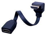 Super Flex Flat HDMI® High Speed Male to Female Cable with Ethernet - We-Supply