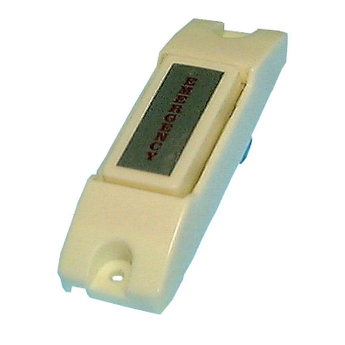 Surface Mount Panic Switch, On or NC Momentary – Willy's Electronics