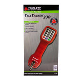 TeleTalker 330 Linemen's Test Set - We-Supply