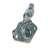 Trailer Connector Female Socket, 4 Pin - We-Supply