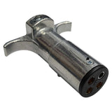 Trailer Connector Male Plug, 4 Pin - We-Supply