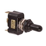 Triple Sealed Toggle Switch: (On)/Off/(On) SPDT 12V/20A