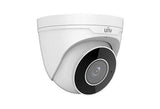 Turret Dome IP Camera, 4MP, Varifocal, Starlight - We-Supply