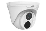 Turret IP Camera, 4MP, 2.8mm, Dual Light - We-Supply