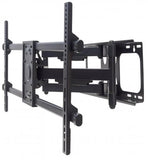 Universal TV Full Motion Wall Mount, 37-90