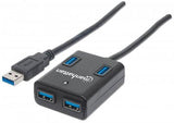 USB 3.0 4 Port Hub - We-Supply