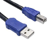 USB Active Cable, A Male to B Male, 50 foot - We-Supply