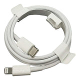 USB Type C to iPhone Lightning Charging & Sync Cord - We-Supply