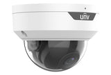 Vandal Dome IP Camera, 2MP, 2.8mm, WiFi - We-Supply