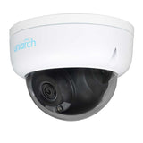 Vandal Dome IP Camera, 4MP, 2.8mm Lens SKU: IPC-D124-PF28KM