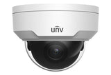 Vandal Dome IP Camera, 4MP, 2.8mm, Starlight - We-Supply