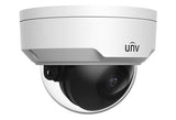 Vandal Dome IP Camera, 4MP, 2.8mm, Starlight - We-Supply