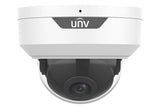 Vandal Dome IP Camera, 5MP, 2.8mm, Starlight - We-Supply