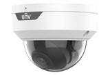 Vandal Dome IP Camera, 5MP, 2.8mm, Starlight - We-Supply