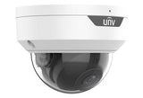 Vandal Dome IP Camera, 5MP, 2.8mm, Starlight - We-Supply