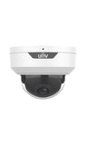 Vandal Dome IP Camera, 8MP, 2.8mm, Starlight - We-Supply