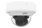 Vandal Dome IP Camera, 8MP, Varifocal, LightHunter, Smart AI - We-Supply