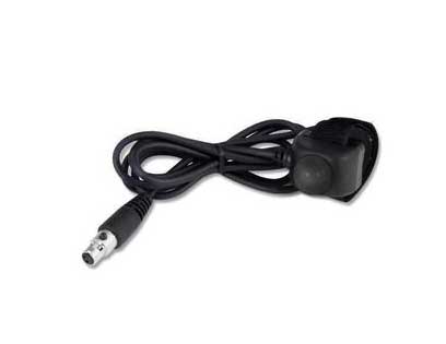 Velcro Mount Steering Wheel Push to Talk (PTT) with Straight Cord for Intercoms - We-Supply