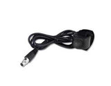 Velcro Mount Steering Wheel Push to Talk (PTT) with Straight Cord for Intercoms - We-Supply