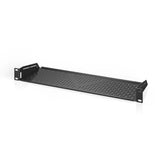 Vented Cantilever 1U Rack Shelf 6