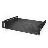 Vented Cantilever Rack Shelf, 2U