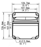 WALL MOUNT BRACKET - IPC32x - We-Supply