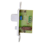 Wallplate Volume Control, White - We-Supply