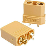 XT-90 LIPO Connector, 1 Pair