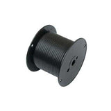 Zip Cord, Black, 18 AWG, 250ft - We-Supply