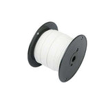 Zip Cord, White, 18 AWG, 250ft